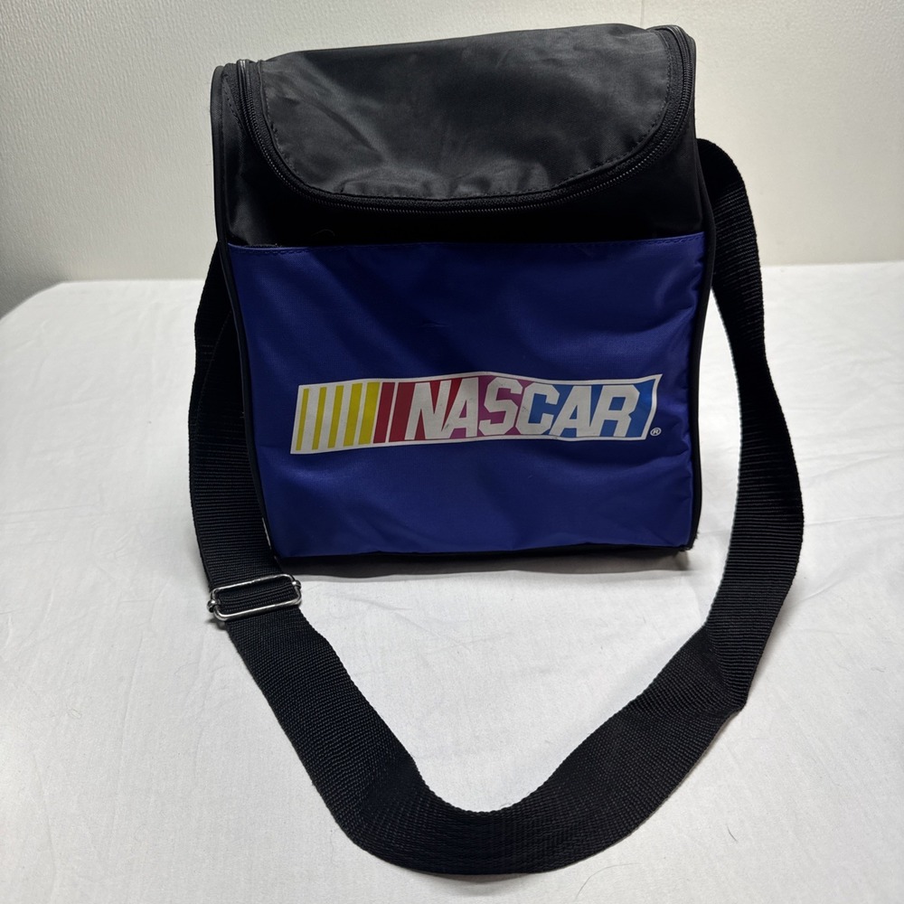 Viz-A-Ball  NASCAR Bag Blue